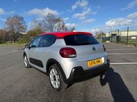 Usado Citroën C3 Flair 2018 Prateado Citadino