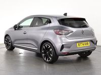 Used Renault Clio V Techno 145 HP (106 kW) 2024 Grey Hatchback