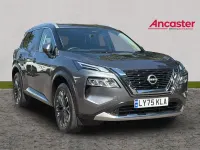 Used Nissan X-Trail Tekna 163 HP (119 kW) 2025 Grey SUV
