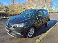 Second-hand Vauxhall Mokka X Design Edition 2019 Negru SUV