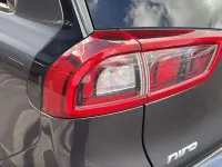Used Kia Niro 139 HP (102 kW) 2018 Grey SUV