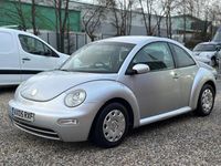 Used VW Beetle 2005 Silver Hatchback