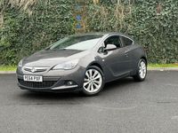 Used Vauxhall Astra GTC SRi 165 HP (121 kW) 2014 Coupe