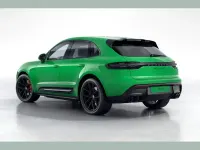 Used Porsche Macan 434 HP (319 kW) 2023 Green SUV