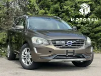 Used Volvo XC60 190 HP (139 kW) 2016 Grey SUV