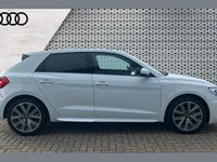 Used Audi A1 S-Line 147 HP (108 kW) 2026 White SUV