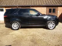 Used Land Rover Discovery HSE 2020 Black SUV