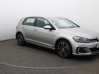 used VW Golf f 1.4 TSI 8.7kWh GTE Hatchback 5dr Petrol Plug-in Hybrid DSG Euro 6 (s/s) (204 ps) Android Hatchback