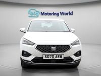 Used Seat Tarraco XCELLENCE 150 HP (110 kW) 2021 SUV