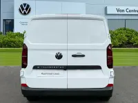New VW T7 100 kW (136 HP) 2025 White Van