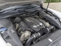 Used Porsche Cayenne Turbo 650 HP (478 kW) 2010 Grey SUV
