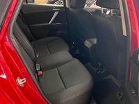 Used Mazda 3 2011 Red Hatchback