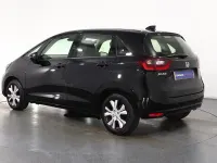 Used Honda Jazz Hybrid 109 HP (80 kW) 2023 Black Hatchback