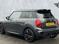 Used Mini John Cooper Works Hatch 228 HP (167 kW) 2020 Grey Hatchback