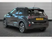 New VW T-Cross Black Edition 115 HP (84 kW) 2026 Black SUV