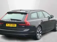 Used Volvo V90 Plus 345 HP (253 kW) 2025 Black Estate