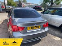 Used BMW 320 M Sport 2011 Grey Sedan