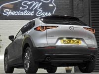 Used Mazda CX-30 Inclusive 122 HP (89 kW) 2021 Silver SUV