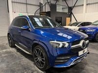 Used Mercedes GLE350 AMG Line Premium Plus 272 HP (200 kW) 2021 SUV