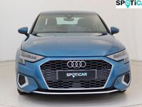 used Audi A3 1.5 TFSI 35 SPORT S TRONIC EURO 6 (S/S) 4DR PETROL FROM 2021 FROM WELLINGBOROUGH (NN8 4LG) | SPOTICAR