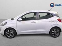 Used Hyundai i10 Advanced 63 HP (46 kW) 2025 Grey Hatchback
