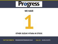 Used Suzuki Vitara SZ5 115 HP (84 kW) 2022 Blue SUV