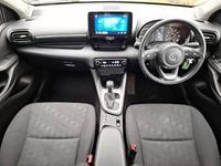 Used Mazda 2 Center-Line 116 HP (85 kW) 2024 White Hatchback
