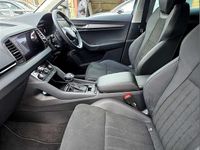New Skoda Karoq SE L 150 HP (110 kW) 2025 Grey SUV
