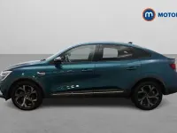 Used Renault Arkana Engineered 143 HP (105 kW) 2023 Blue SUV