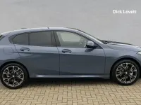 Used BMW 120 M Sport 168 HP (123 kW) 2025 Grey Hatchback