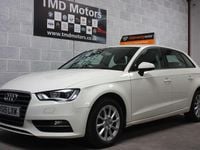 Used Audi A3 Business 2015 White Hatchback