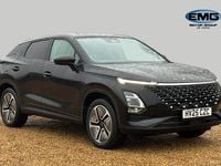 Used Omoda 5 186 HP (136 kW) 2025 Black SUV