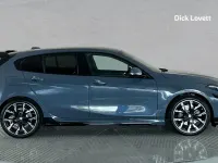 Used BMW 120 M Sport 168 HP (123 kW) 2026 Grey Hatchback