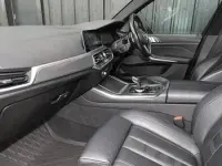 Used BMW X5 M Sport 265 HP (194 kW) 2019 Grey SUV