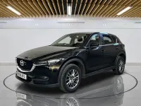 Second-hand Mazda CX-5 150 CP (110 kW) 2018 Negru SUV