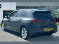 Used VW Golf VIII Match 200 HP (147 kW) 2025 Grey Hatchback
