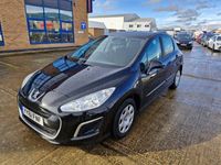 used Peugeot 308 1.6 HDI ACCESS 5d 92 BHP