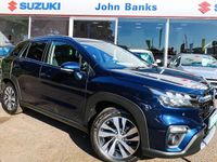 New Suzuki SX4 S-Cross 129 HP (94 kW) 2025 SUV