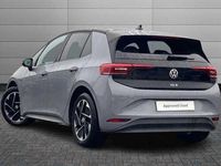 Used VW ID.3 Pro Performance 150 kW (204 HP) 2022 Grey Hatchback