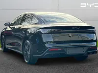 New BYD Seal Boost 184 HP (135 kW) 2025 Black Sedan