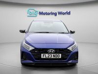 Used Hyundai i20 N Line 118 HP (86 kW) 2023 Hatchback