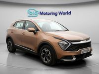 Used Kia Sportage 2022 Bronze SUV