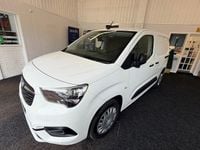 Used Vauxhall Combo Sportive 101 HP (74 kW) 2021 Van