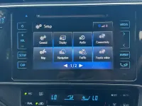 Used Toyota Auris Hybrid 2016 Blue Estate