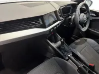 Used Audi A1 Sportback S-Line 148 HP (108 kW) 2025 Glacier white Hatchback