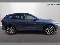 Used Volvo XC60 Plus 247 HP (181 kW) 2024 Blue SUV