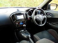 used Nissan Juke Nismo RS DIG-T 5-Door Hatchback