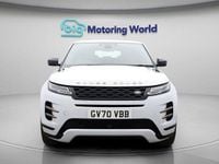 Used Land Rover Range Rover Autobiography 249 HP (183 kW) 2021 White SUV