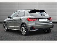Used Audi A1 Advanced 110 HP (80 kW) 2020 Chronos grey SUV
