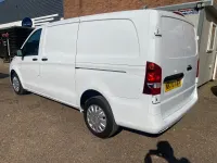 Used Mercedes Vito Progressive 2020 White Van